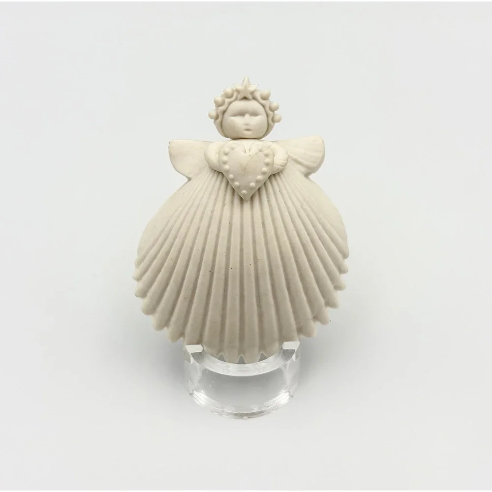 Margaret Furlong 1994 Miniature Heart Angel 2